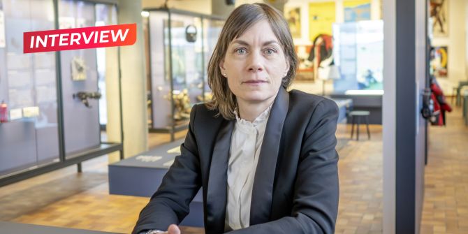 BärnerBär Schützenmuseum Franziska Karlen