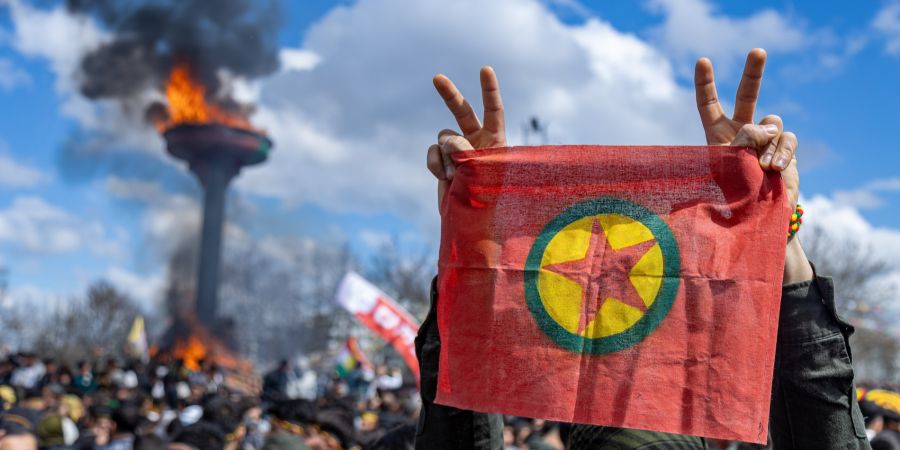 Dem Kurden Türkei