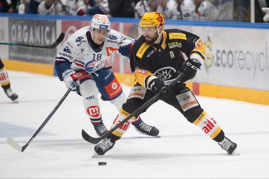 Lugano ZSC Lions