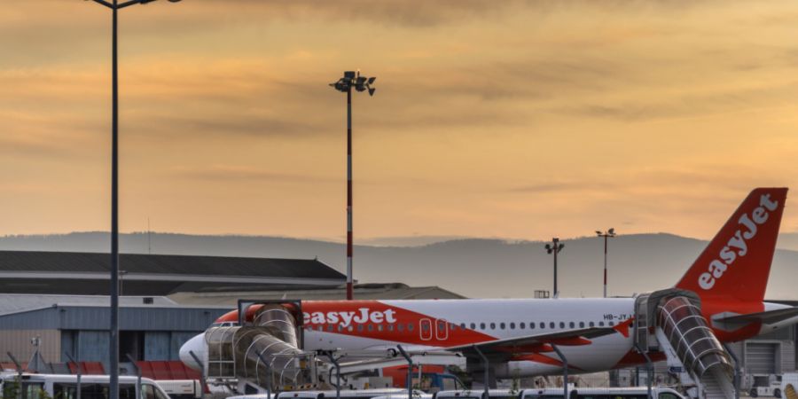 Der Euroairport Basel-Mülhausen hat seinen Sommerflugplan für das Jahr 2026 bekanntgegeben. (Archivbild)