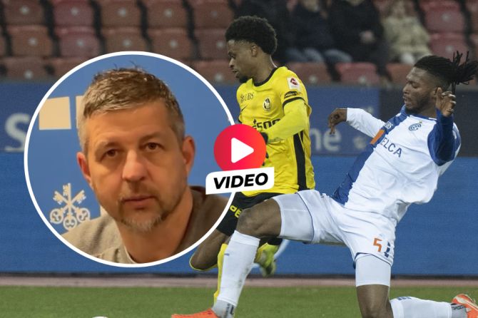 GC YB Scheiblehner Wechsel