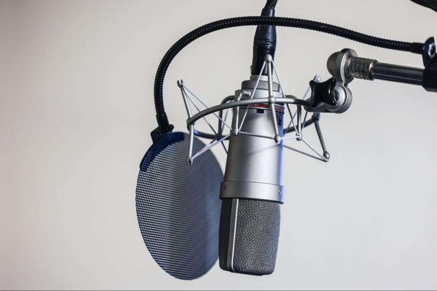 Synchronsprecher Netflix