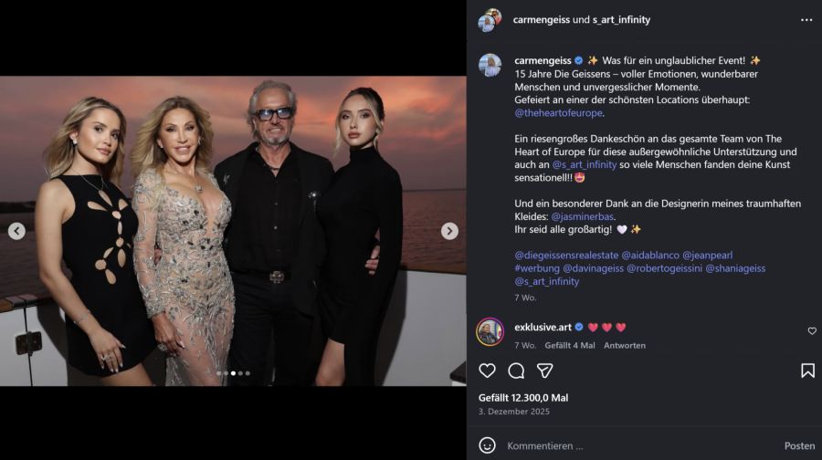 Der Reality-TV-Star sagt, Bushido habe «jahrelang alles verteidigt, was Frauen entwürdigt und erniedrigt».