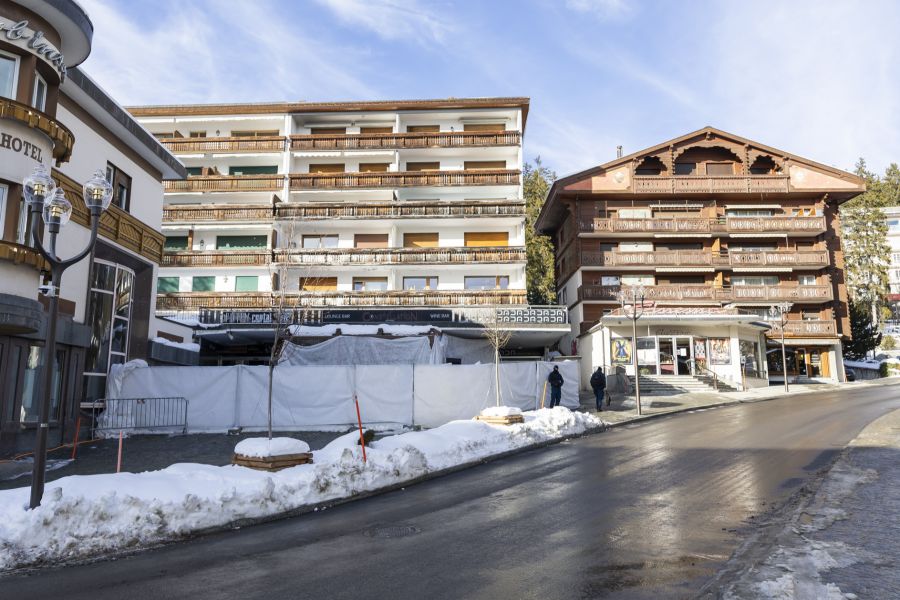 Ein Barbesitzer musste mangels Kunden zwei Angestellte entlassen.