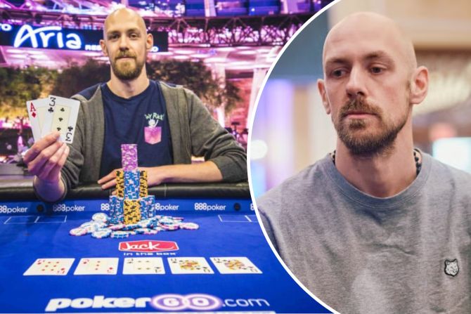 Poker Stephen Chidwick