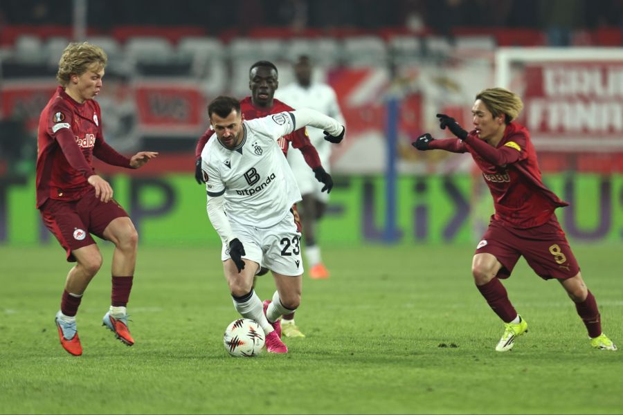 FC Basel Europa League