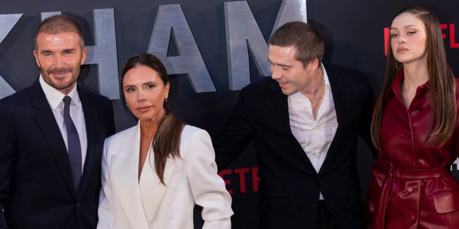 beckhams und nicola peltz