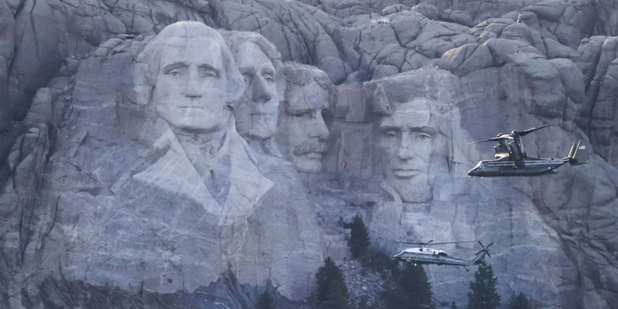 Die Wurzeln der amerikanischen Kolonialgeschichte reichen tief in die Vergangenheit.