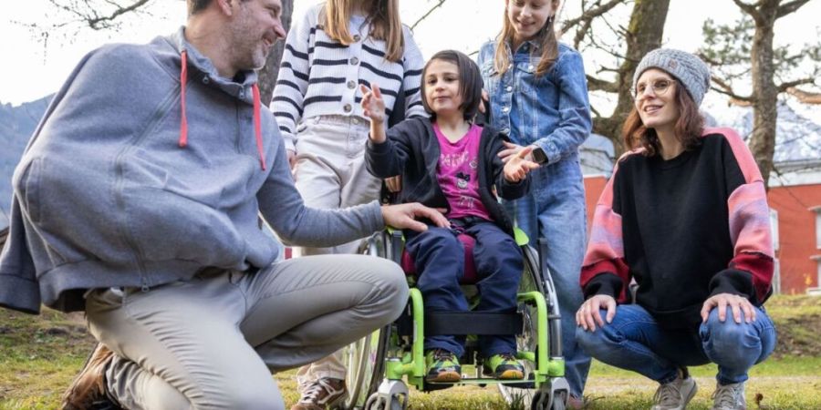Die «Luzerner Zeitung» unterstützt mit ihrer Weihnachtsaktion notleidende Menschen in der Zentralschweiz.