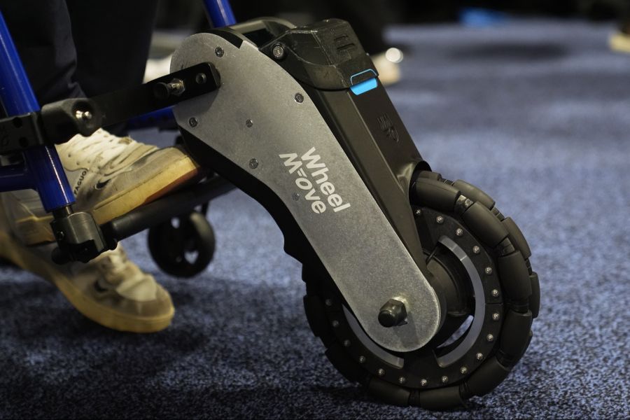 Die CES 2026 in Las Vegas zeigt erneut wegweisende Tech-Innovationen.