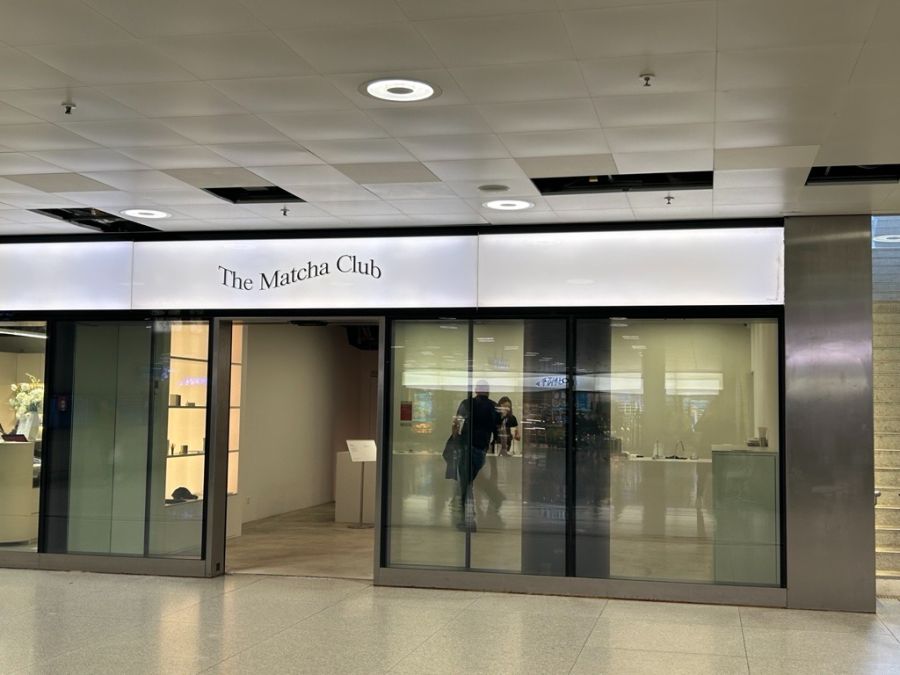 matcha club
