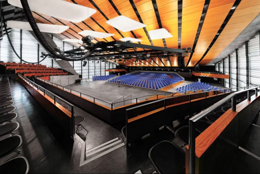 Kongresshaus Biel Musikfest