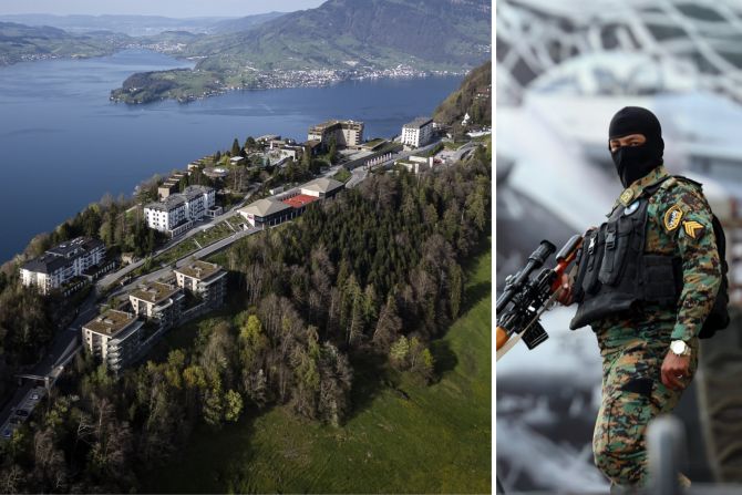 bürgenstock resort iran krieg