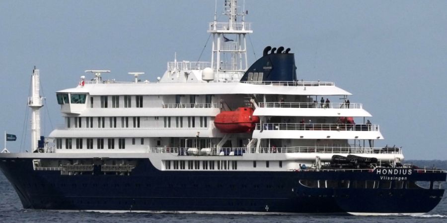 MV Hondius