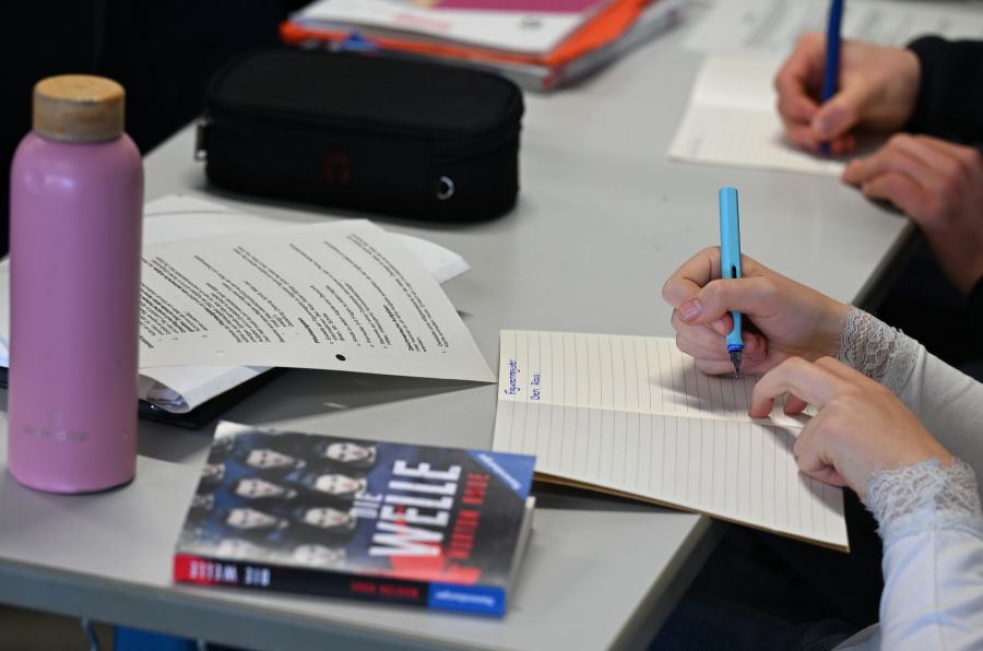 Nun will die Schulaufsicht den Vorfall prüfen. Die Schule spricht derweil von einem Kommunikationsproblem.