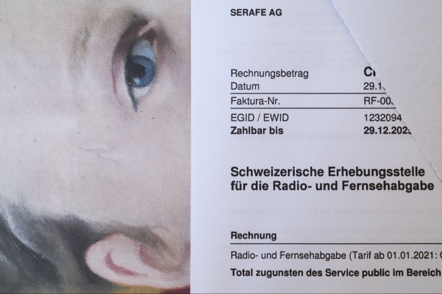 Wer nicht zahlt, riskiert drei Mahnungen und ein Betreibungsverfahren.