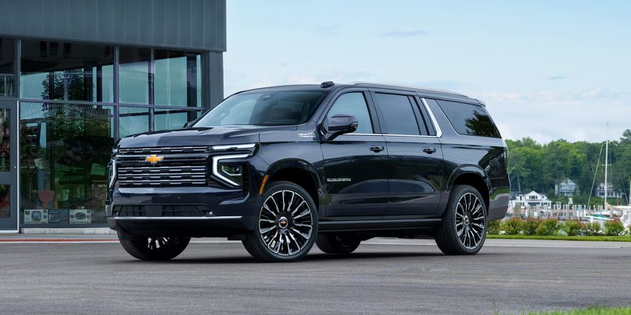 Chevrolet Suburban
