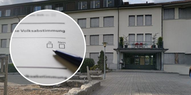 Kirchberg BE Abstimmung