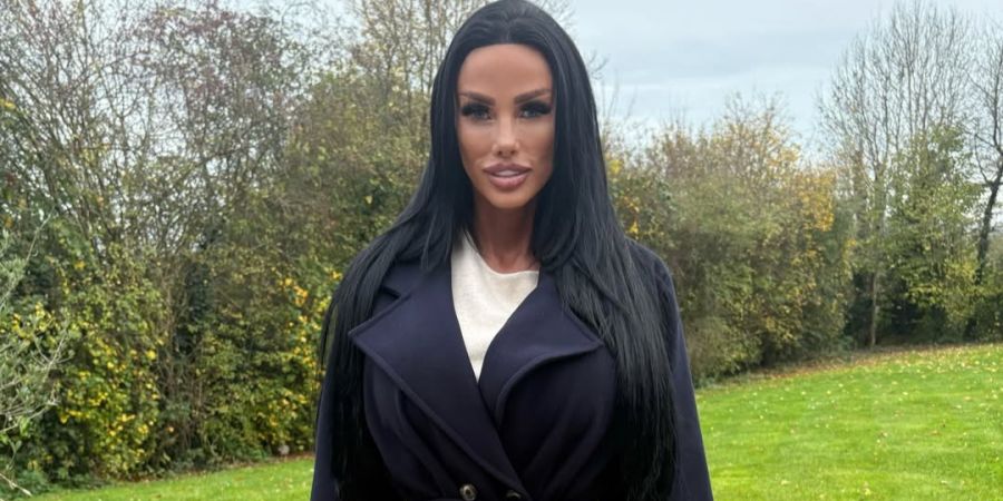 Katie Price