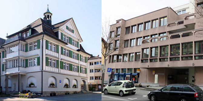 Degersheim Grundbuchamt