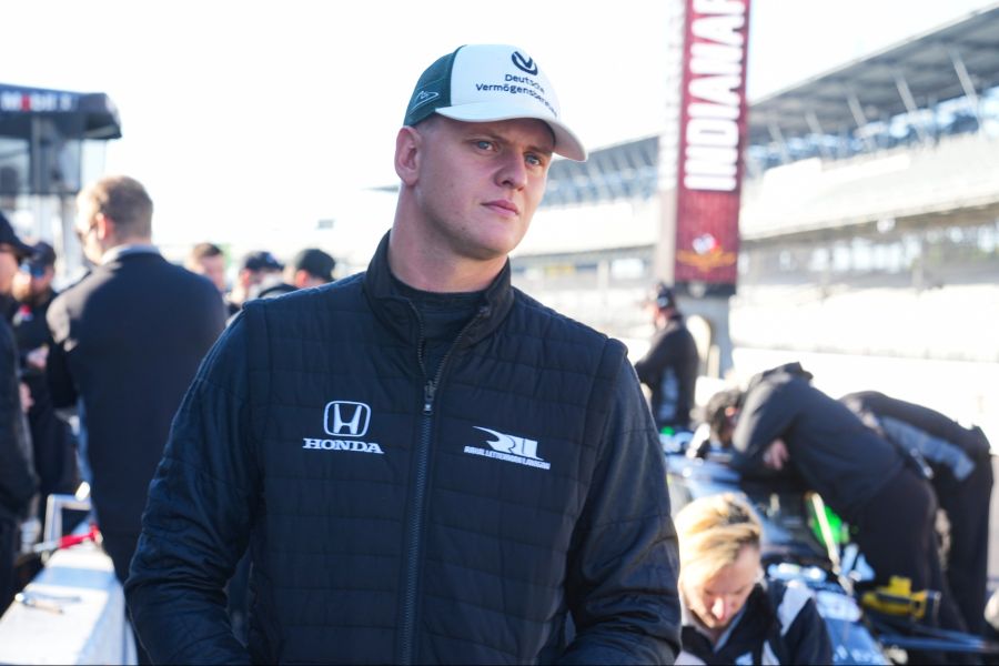 Mick Schumacher