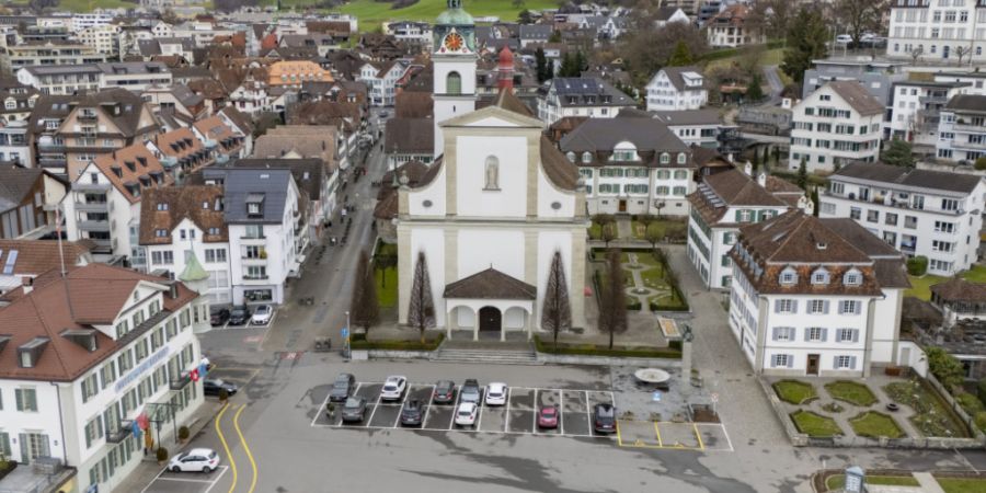 Die Küssnachter Stimmbevölkerung wählte am Sonntag einen Säckelmeister, einen Bezirksammann und drei Bezirksräte.