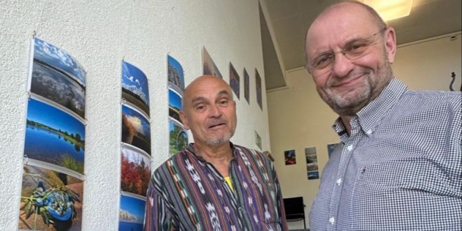 Gemeindehaus Ausstellung
