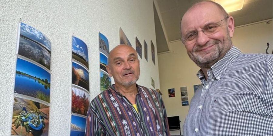 Gemeindehaus Ausstellung