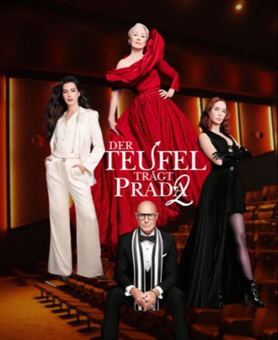 «Der Teufel trägt Prada»