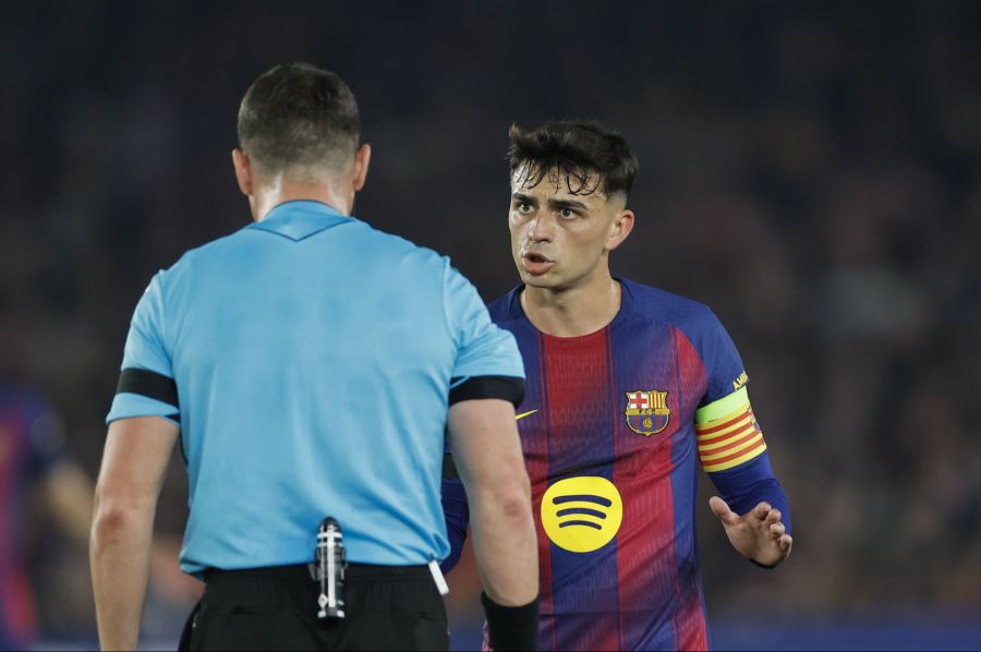 Der Verein beklagt mehrere Schiedsrichterfehler und eine falsche Auslegung der Regeln.