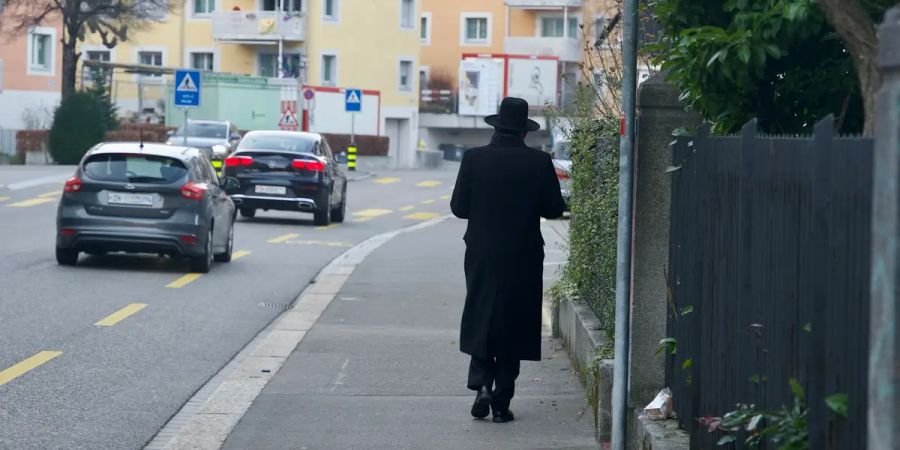 jüdisches Leben Zürich