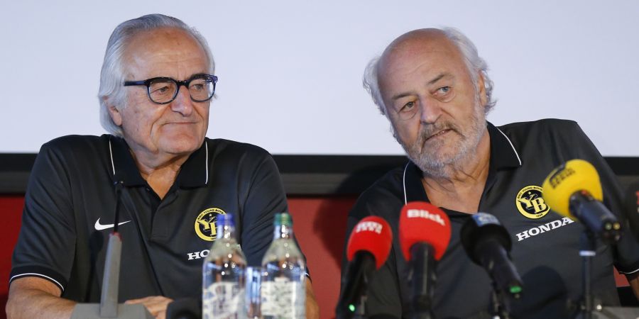 YB Hans-Ueli Andy Rihs