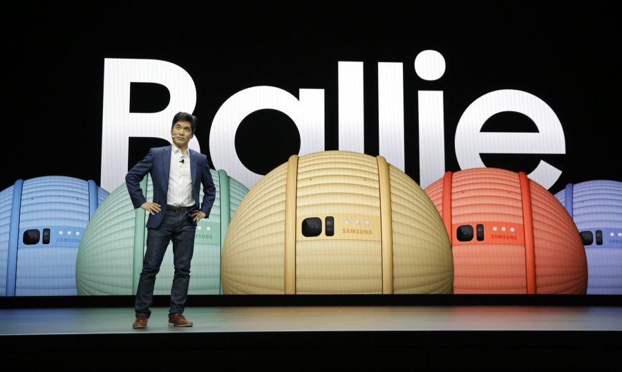Samsung Ballie