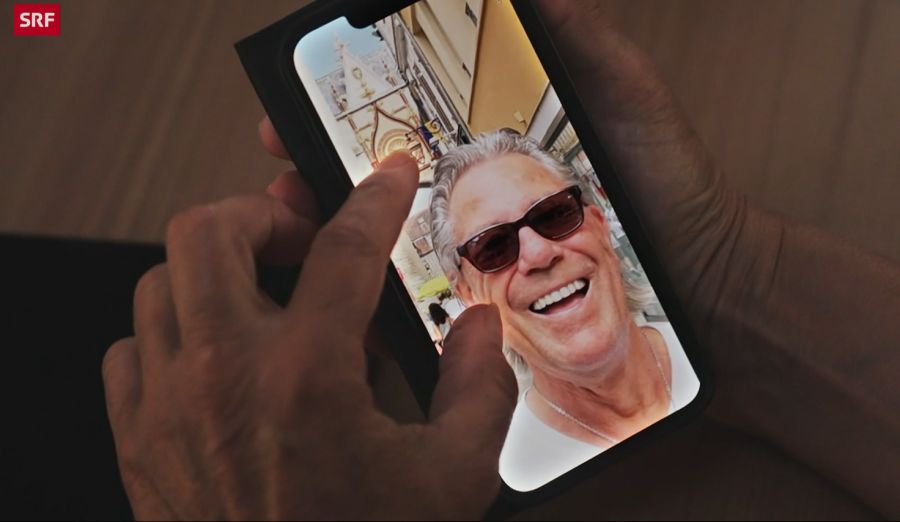 Doch jetzt sind sie nur noch zu zweit: Ihr Mit-Auswanderer René ist verstorben.