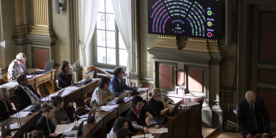 Die Mehrheit des St. Galler Kantonsrats wollte die Honorare für Amtsärzte nicht erhöhen. (Archivbild)
