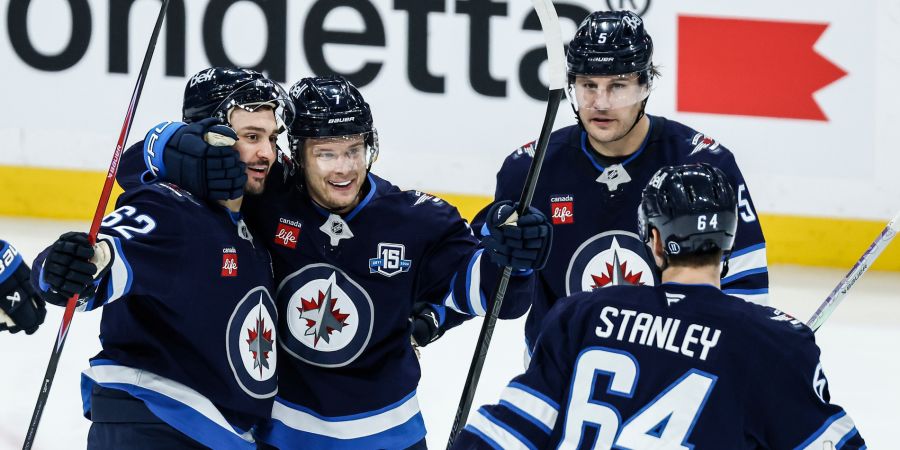 NHL Nino Niederreiter