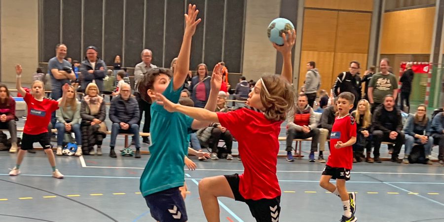 Nachwuchshandball