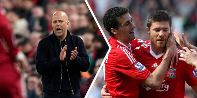 FC Liverpool Slot Alonso