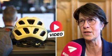 Ursula Zybach Helmpflicht