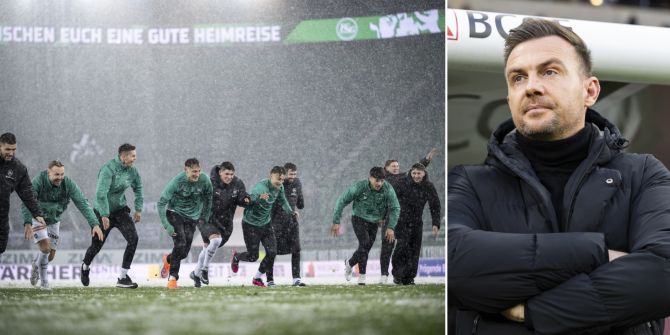 FC St.Gallen Enrico Maassen