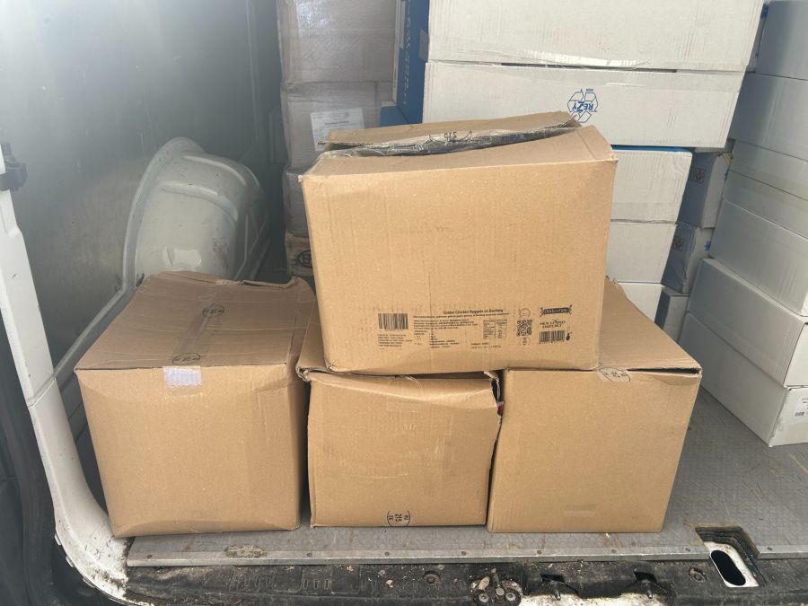 Die Lenker wurden verzeigt.