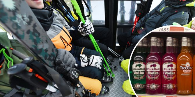 Skilager Alkohol Seftigen