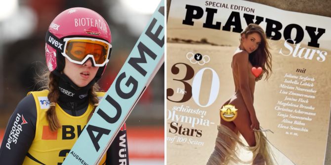 Juliane Seyfarth Playoboy