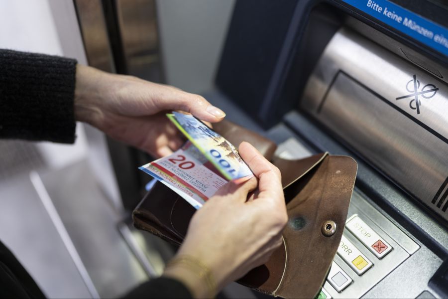 Von 1982 bis 2021 habe bei den Erwerbseinkommen eine Umverteilung nach oben stattgefunden. (Symbolbild)