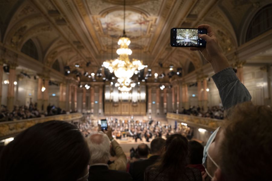 Die Intendantin der Tonhalle verdient 364'000 Franken jährlich oder 30'000 Franken monatlich. (Archivbild)