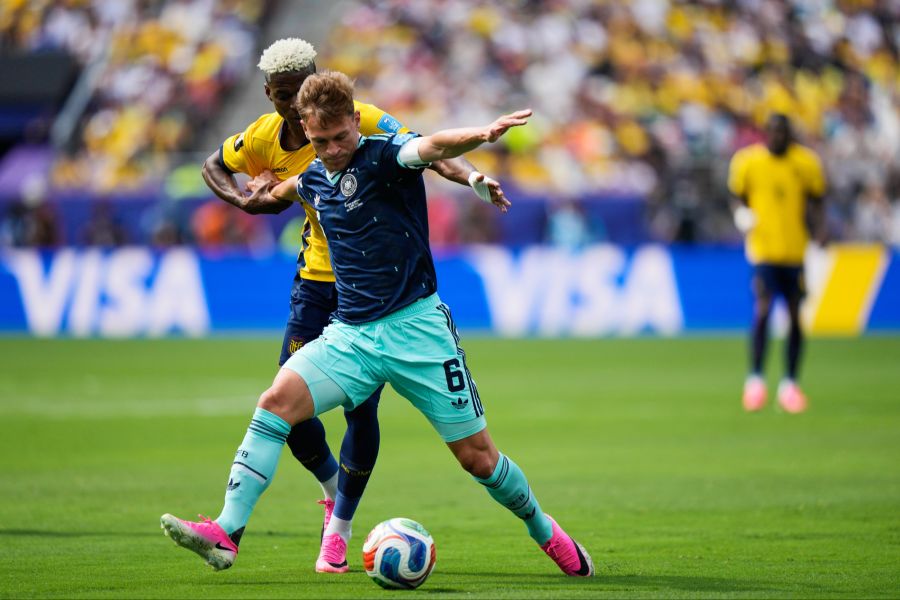 Deutschland Ecuador WM 2026