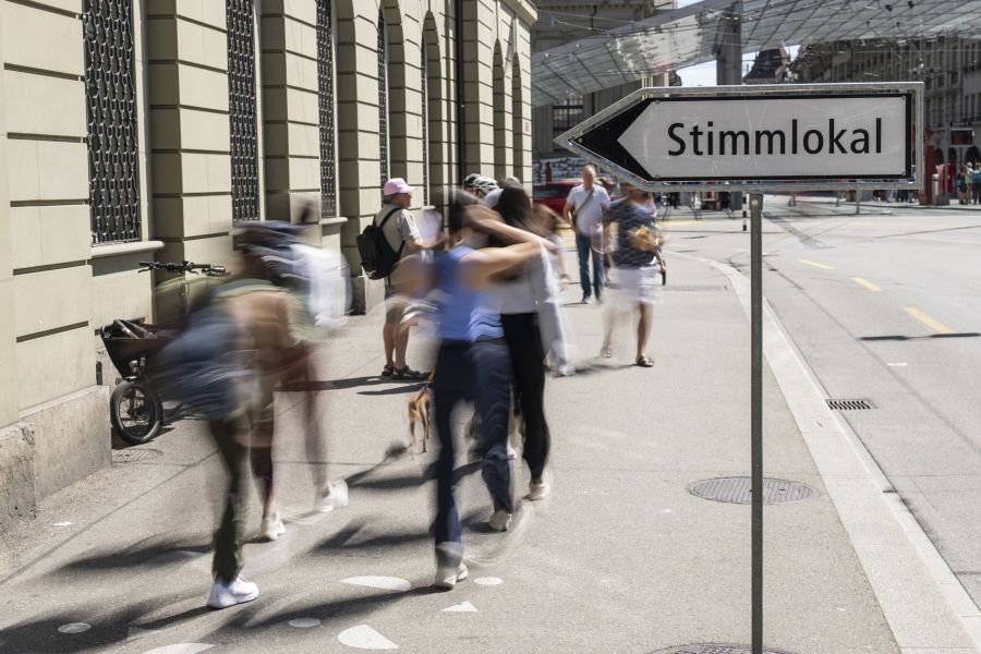 abstimmung