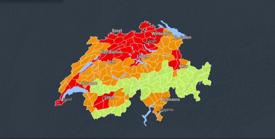 Wetter