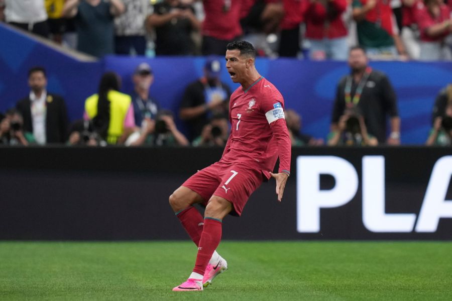 WM 2026 Cristiano Ronaldo