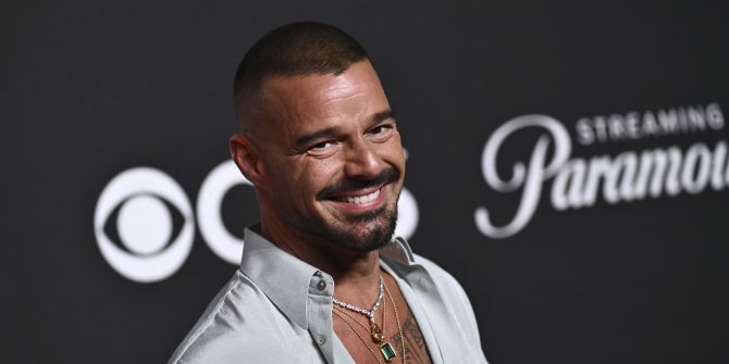 ricky martin